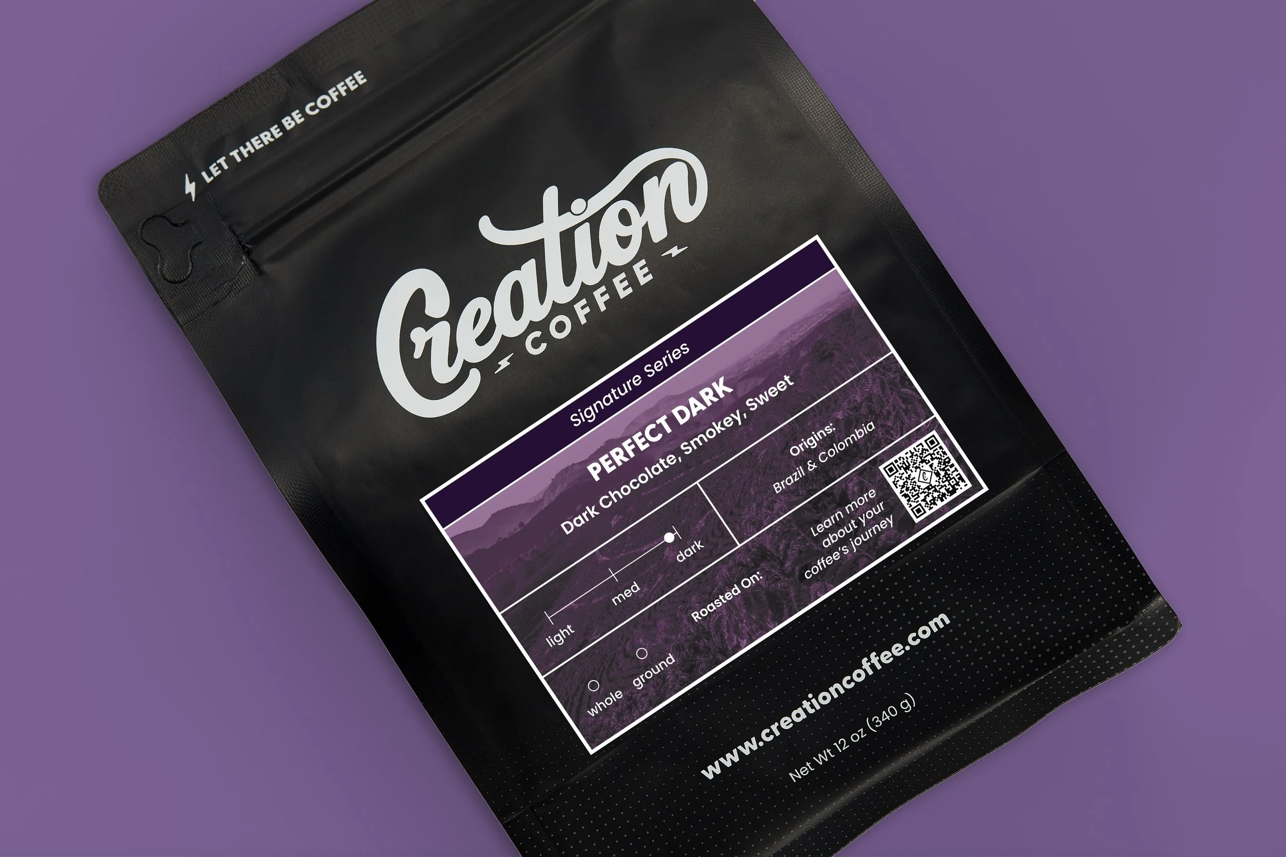 Costa Rica La Pastora — Creation Coffee
